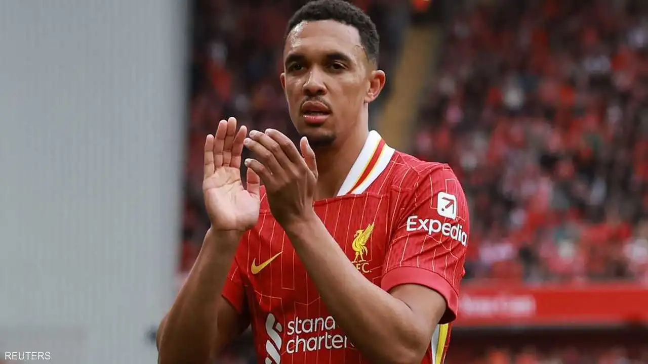 10 ملايين يورو.. سر انتقال ترنت الحر إلى ريال مدريد